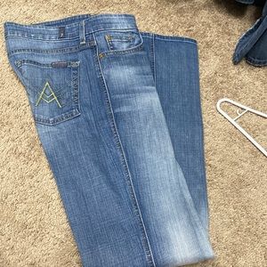 7 for all mankind jeans